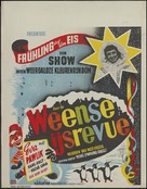 Fr&uuml;hling auf dem Eis - Dutch Movie Poster (xs thumbnail)