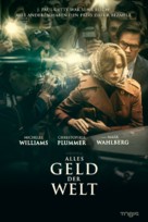 All the Money in the World - German Movie Cover (xs thumbnail)