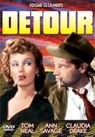 Detour - DVD movie cover (xs thumbnail)