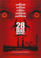 28 Days Later... - Spanish Movie Poster (xs thumbnail)
