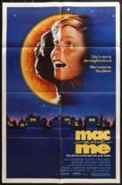 Mac and Me - Movie Poster (xs thumbnail)