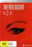 Il deserto rosso - Australian DVD movie cover (xs thumbnail)