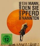 A Man Called Horse - German Blu-Ray movie cover (xs thumbnail)