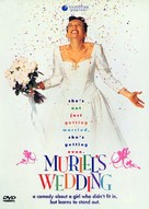 Muriel&#039;s Wedding - DVD movie cover (xs thumbnail)