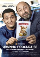 Le doudou - Portuguese Movie Poster (xs thumbnail)