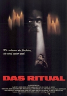 The Believers - German Movie Poster (xs thumbnail)