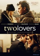 Two Lovers - Swedish DVD movie cover (xs thumbnail)