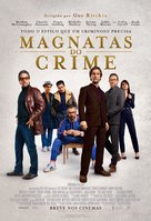 The Gentlemen - Brazilian Movie Poster (xs thumbnail)