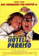 Guest House Paradiso - Spanish poster (xs thumbnail)