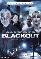 &quot;Blackout&quot; - Dutch DVD movie cover (xs thumbnail)