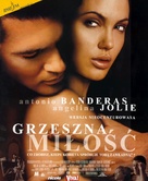 Original Sin - Polish Movie Poster (xs thumbnail)