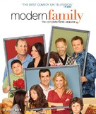 &quot;Modern Family&quot; - Blu-Ray movie cover (xs thumbnail)