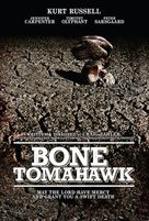 Bone Tomahawk - Movie Poster (xs thumbnail)