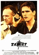 Target - Spanish Movie Poster (xs thumbnail)