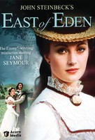 &quot;East of Eden&quot; - DVD movie cover (xs thumbnail)
