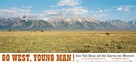 Go West, Young Man! - German poster (xs thumbnail)
