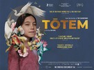 T&Oacute;TEM - British Movie Poster (xs thumbnail)