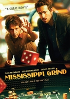 Mississippi Grind - Canadian DVD movie cover (xs thumbnail)