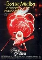 The Rose - German Movie Poster (xs thumbnail)