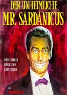 Mr. Sardonicus - German DVD movie cover (xs thumbnail)