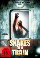 Snakes on a Train Cover