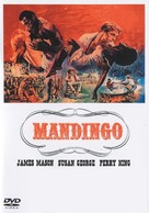Mandingo - Finnish Movie Cover (xs thumbnail)
