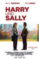 When Harry Met Sally... - German Movie Poster (xs thumbnail)