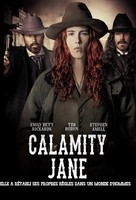 Calamity Jane - French Movie Poster (xs thumbnail)