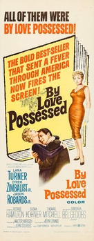 By Love Possessed - Movie Poster (xs thumbnail)