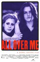 All Over Me - Canadian Movie Poster (xs thumbnail)