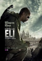 The Book of Eli - Romanian Movie Poster (xs thumbnail)