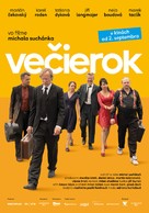 Vec&iacute;rek - Slovak Movie Poster (xs thumbnail)