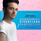 Veintea&ntilde;era: Divorciada y Fant&aacute;stica - Mexican Movie Poster (xs thumbnail)