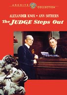 The Judge Steps Out - Movie Cover (xs thumbnail)