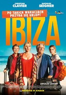 Ibiza - Polish Movie Poster (xs thumbnail)