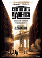 Once Upon a Time in America - Italian Movie Poster (xs thumbnail)