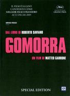Gomorra - Italian Movie Cover (xs thumbnail)