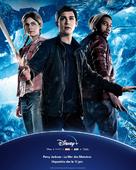 Percy Jackson: Sea of Monsters - French Movie Poster (xs thumbnail)