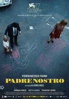 Padre Nostro - Italian Movie Poster (xs thumbnail)