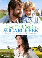 Love Finds You in Sugarcreek - DVD movie cover (xs thumbnail)