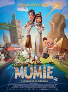 Mummies - Slovak Movie Poster (xs thumbnail)