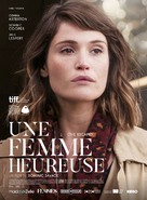 The Escape - French Movie Poster (xs thumbnail)