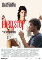 Hard Stop - Swiss Movie Poster (xs thumbnail)