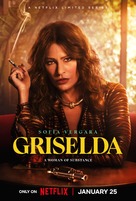 Griselda - Movie Poster (xs thumbnail)