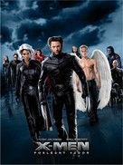 X-Men: The Last Stand - Slovak Movie Poster (xs thumbnail)
