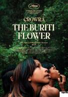 A Flor do Buriti - Swiss Movie Poster (xs thumbnail)