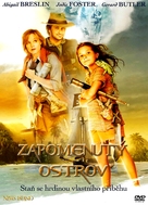 Nim&#039;s Island - Czech Movie Cover (xs thumbnail)