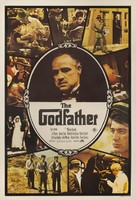 The Godfather - Australian Movie Poster (xs thumbnail)