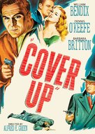 Cover-Up - DVD movie cover (xs thumbnail)