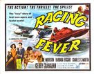 Racing Fever - Movie Poster (xs thumbnail)